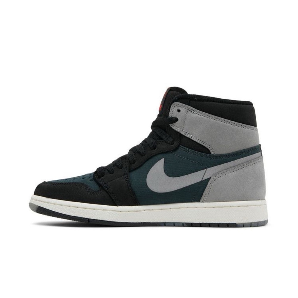 Air Jordan 1 High Element GORE-TEX 'Black Particle Grey' Men’s Size 12 - Picture 5 of 7